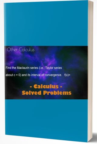 Other Calculus
