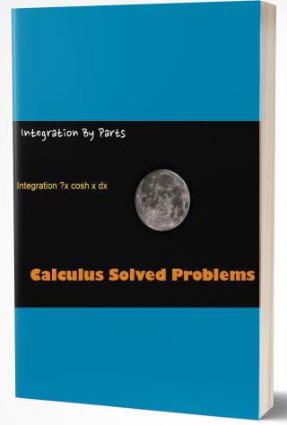Integration By Parts