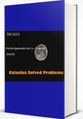 Other Calculus