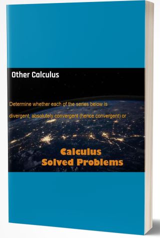 Other Calculus