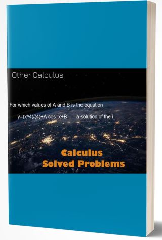 Other Calculus