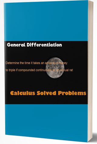 General Differentiation