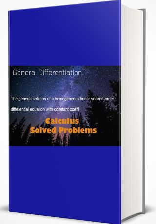 General Differentiation