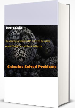Other Calculus