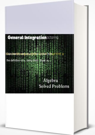 General Integration