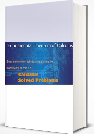 Fundamental Theorem of Calculus