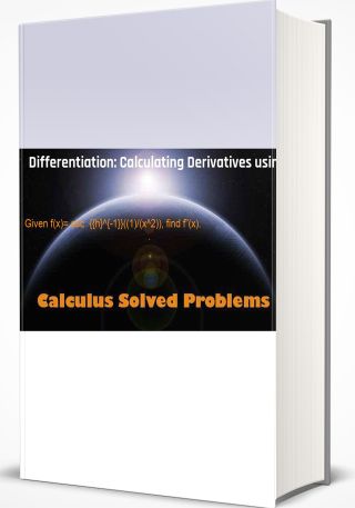 Differentiation: Calculating Derivatives using the Chain Rule