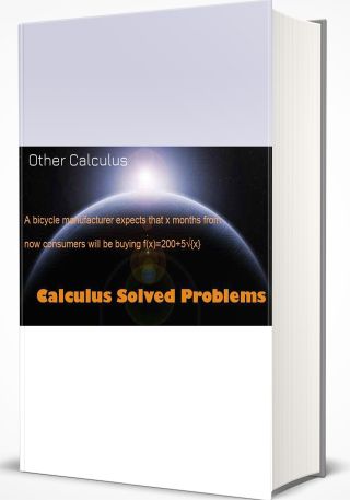 Other Calculus