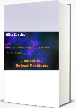 Other Calculus