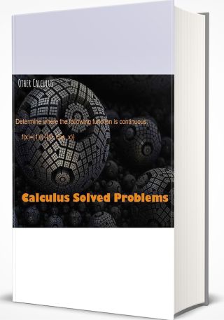 Other Calculus