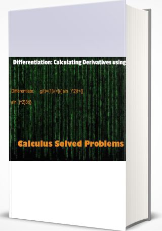 Differentiation: Calculating Derivatives using the Chain Rule