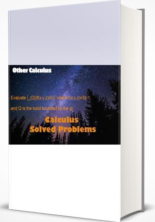 Other Calculus