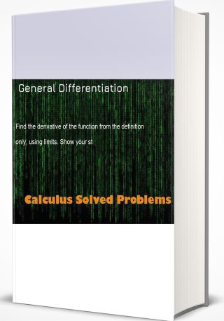 General Differentiation