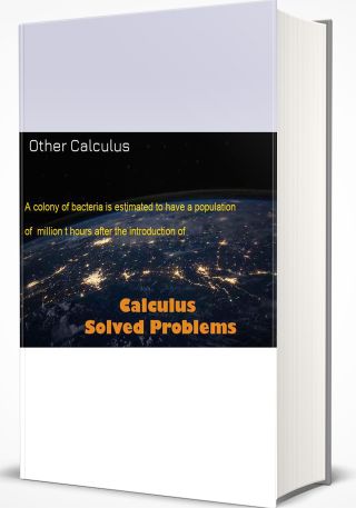 Other Calculus