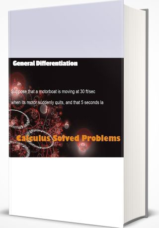 General Differentiation