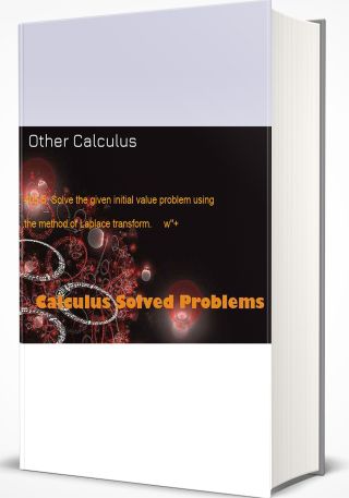 Other Calculus