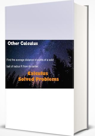 Other Calculus