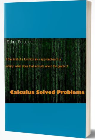 Other Calculus