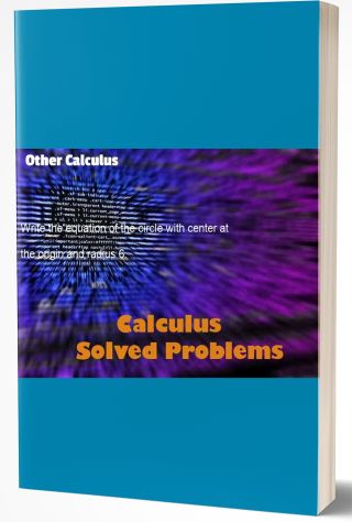 Other Calculus