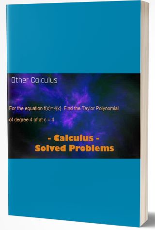 Other Calculus