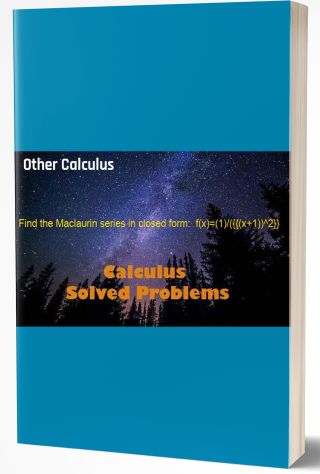 Other Calculus