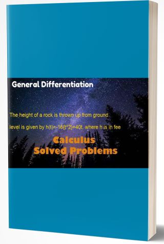 General Differentiation