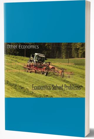 Other Economics
