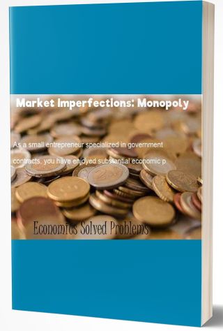 Market Imperfections: Monopoly