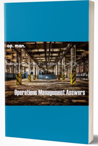 Operations Management solutions