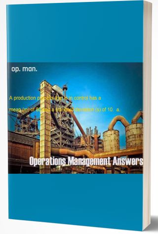 Operations Management solutions