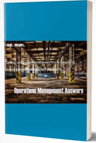 Operations Management solutions