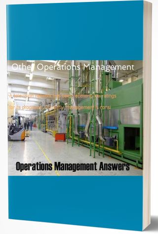 Other Operations Management