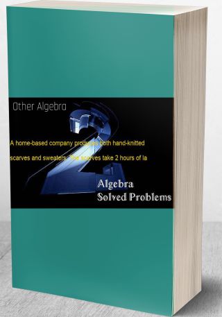 Other Algebra