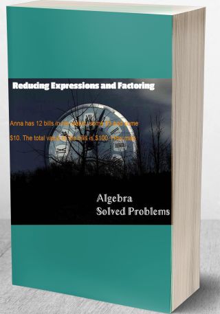 Reducing Expressions and Factoring