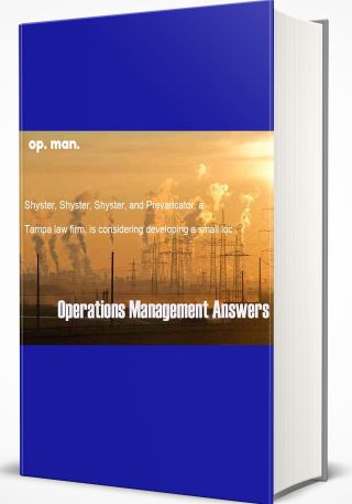 Operations Management solutions