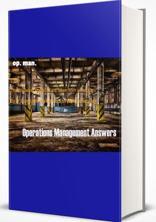 Operations Management solutions