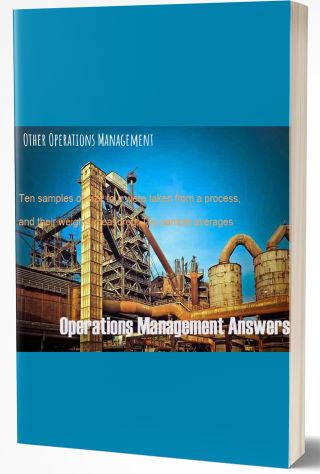 Other Operations Management