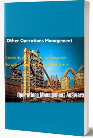 Other Operations Management