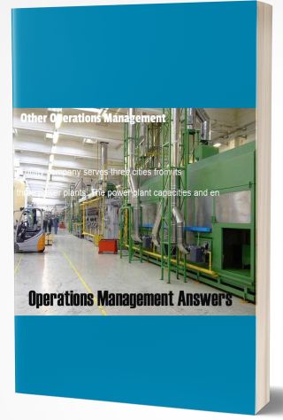 Other Operations Management