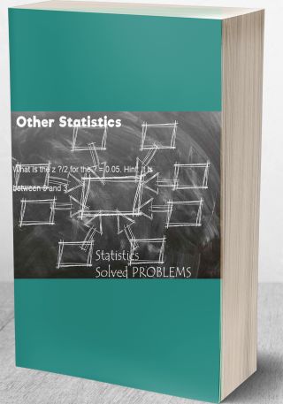 Other Statistics