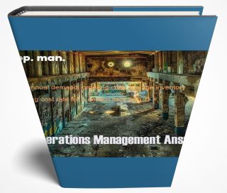 Operations Management solutions