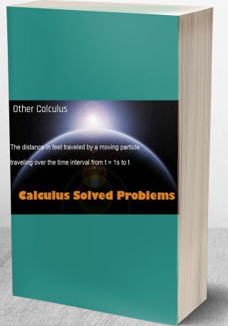 Other Calculus