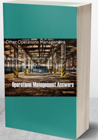 Other Operations Management