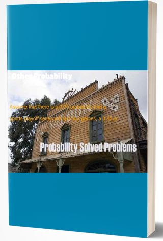 Other Probability