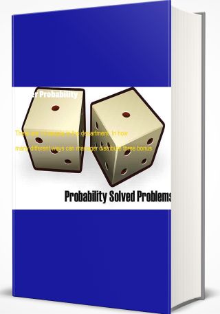 Other Probability