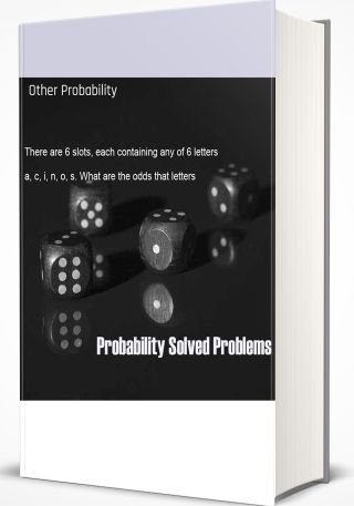 Other Probability