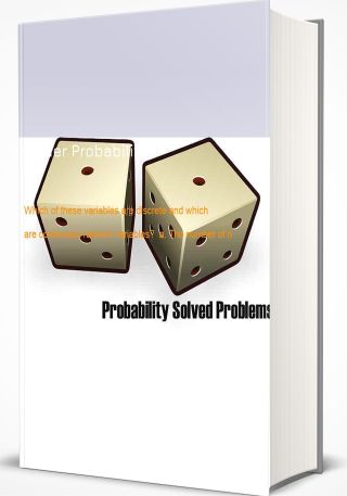 Other Probability