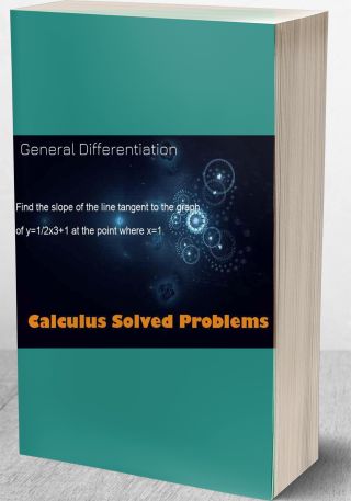 General Differentiation