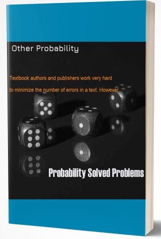 Other Probability Distributions