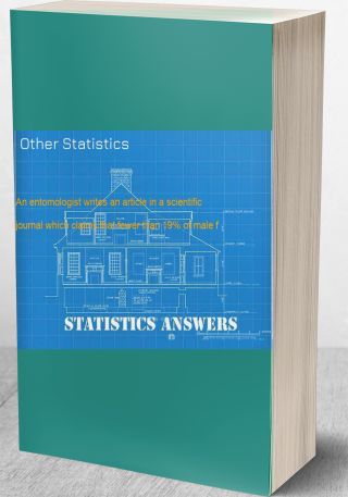 Other Statistics